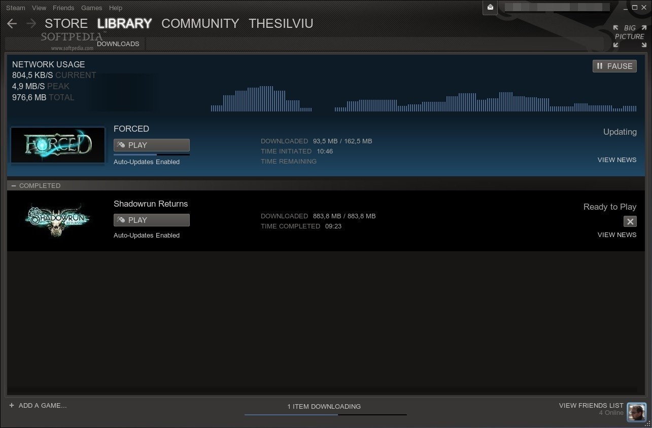 Steam New Patch Download Reset